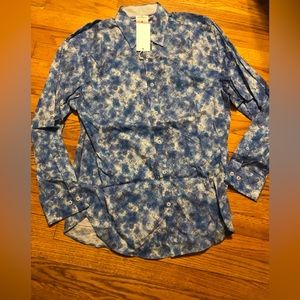 Society of Threads Shirt NWT